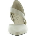 thumbnail image 3 of LifeStride Womens Suki Faux Leather Slip On D'Orsay Heels, 3 of 3