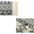 thumbnail image 4 of Joqmia Machine Washable Moroccan style Rug for Bedroom Under Dining Table - Non-Slip Neutral Morden Indoor Floor Rug Carpet for Home Office Decor, 4 of 6