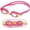 Pink, variant on clleylise Kids Goggles for Swimming 4-14,Swimming Goggles for Children Teens,Kids Swimming Goggles for Boys and Girls, Anti Fog Swimming Goggles with UV Protection