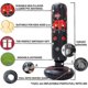 thumbnail image 3 of 120cm Punching Ball, Kids Inflatable Boxing Punching Bag, Instant Rebound Fitness Punching, 3 of 3