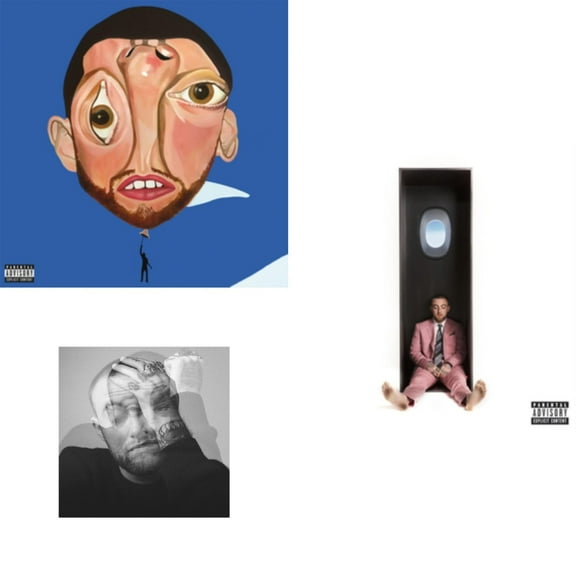 Balloonerism & Circles & Swimming (X) [CD Bundle]