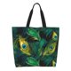 thumbnail image 1 of Fotbe Peacock Feathers2 Bolsa Tote Estética de Lona con Estampado para Mujer - Bolsa Reutilizable de Hombro Casual para Vacaciones, Compras, Trabajo y Gimnasio, 1 of 8