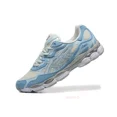 thumbnail image 1 of New With Box ASICS Gel-NYC Cream Arctic Sky Mens Shoes 1203A383-107 [Breathable], 1 of 6