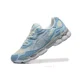 thumbnail image 1 of New With Box ASICS Gel-NYC Cream Arctic Sky Mens Shoes 1203A383-107 [Breathable], 1 of 6