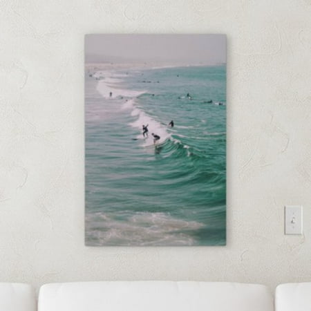 Latitude Run Portrait Style Photography (604) Photographic Print on Canvas
