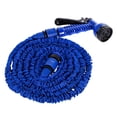 thumbnail image 1 of Ndcxsfigh Pistola Pulverizadora Manguera Expandible Tubo Carrete Con 7 Modos Pulverización (azul 1000 Cm), 1 of 9