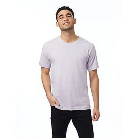 Unisex Go-To T-Shirt - LILAC MIST - M