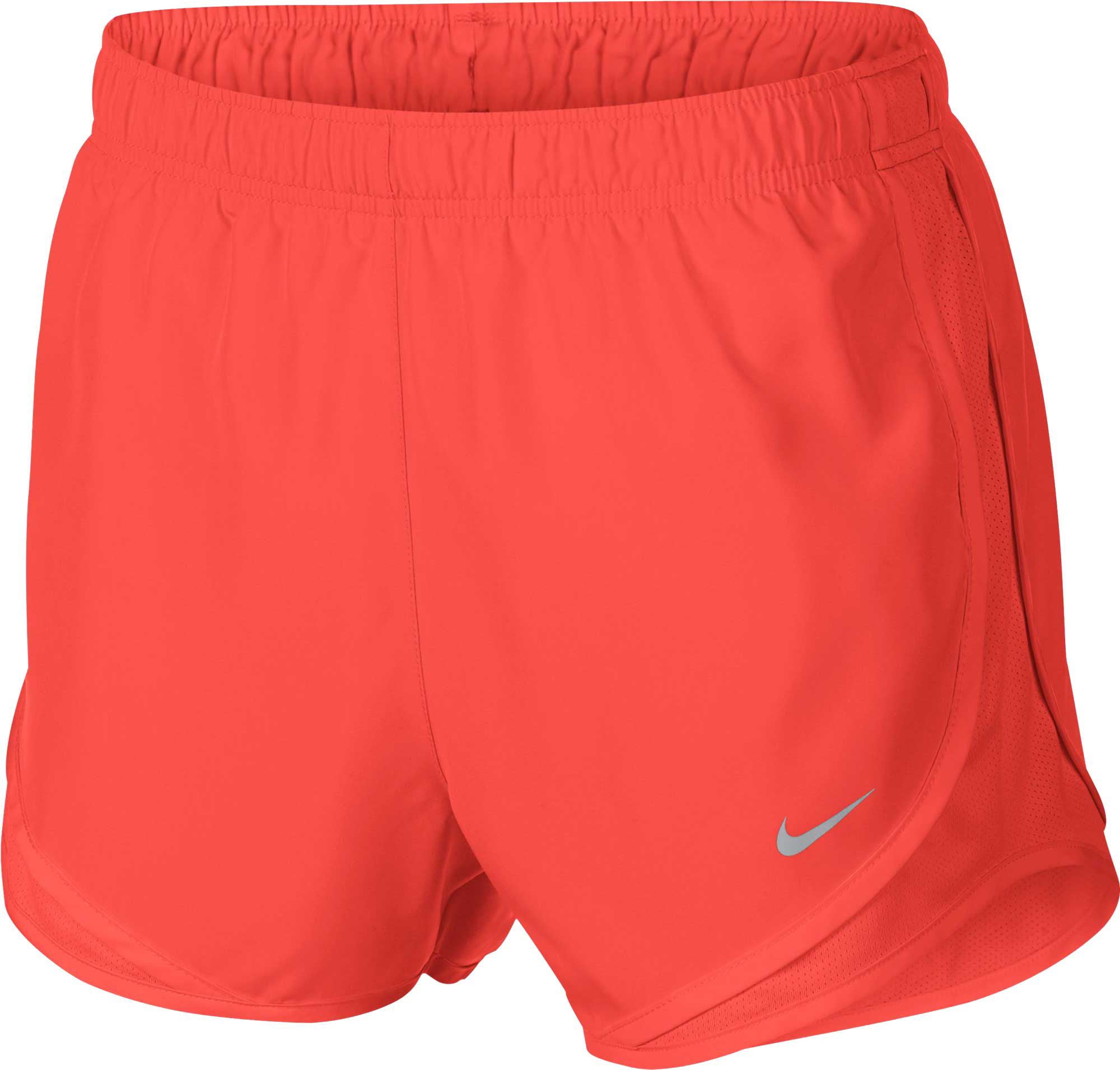 nike women's tempo heatherized running shorts