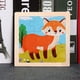 thumbnail image 1 of Rompecabezas de madera de 3 a 7 años, rompecabezas de animales para niños, rompecabezas plano de dibujos animados para educación temprana, juguete, 1 of 1