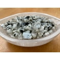 thumbnail image 4 of 2 oz Lot Natural Semi Tumbled Gemstone Chips, Crushed Mini Crystals, Undrilled Crystal Chips (Rainbow Moonstone), 4 of 7