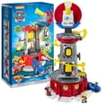 thumbnail image 1 of Mighty Lookout Tower de Toy Paw Patrol con 4 figuras de acción, 1 of 1