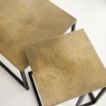 thumbnail image 6 of Cyan lighting - Arca - Nesting Table (set Of 2) - 24.25 Inches Wide by 24.25, 6 of 6