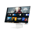 thumbnail image 2 of Monitor Smart Samsung 32' M8 4K M80C color Blanco, 2 of 5