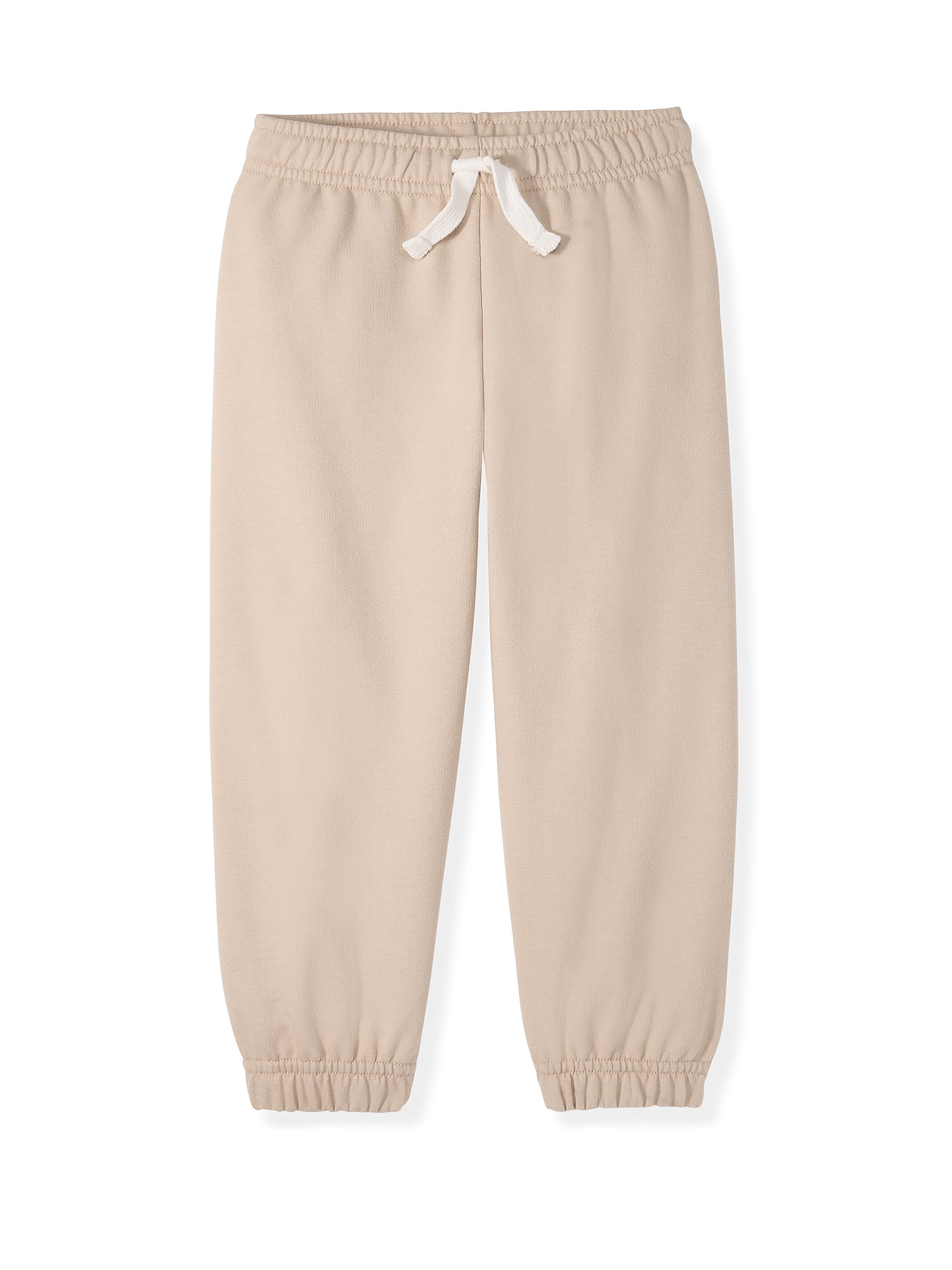 Garanimals Baby & Toddler Boys French Terry Pull-On Joggers, Single & 3-Pack, Sizes 0-6T