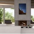 thumbnail image 4 of Epic Graffiti 'Nefertiti's Wish - Arches National Park' by Darren White, Giclee Canvas Wall Art, 26"x40", 4 of 8
