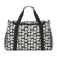 thumbnail image 1 of Fotbe Panda Bear Bolsa de Viaje con Estampado, Bolsa de Fin de Semana para Mujer con Compartimento para Zapatos, Bolsa de Gimnasio con Bolsillo Húmedo, 1 of 7