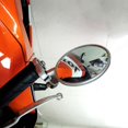 thumbnail image 5 of 1 Pair Universal 7/8 inch Round Handlebar Side Mirrors, 5 of 5