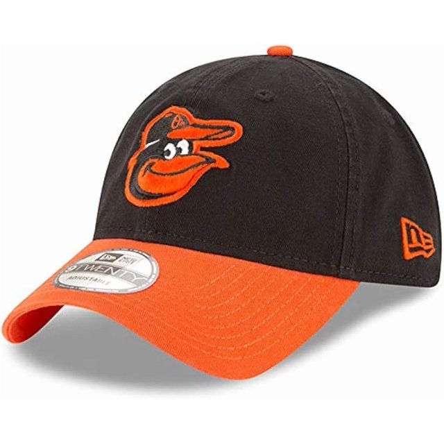 New Era MLB Core Classic 9TWENTY 2-Tone Adjustable Hat Cap One Size Fits All