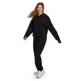 thumbnail image 5 of Reebok Women's Momentum Hoodie with Bungee Cinched Bottom, Sizes XS-XXXL, 5 of 8