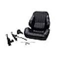 thumbnail image 3 of Scat SCA80-1050-51R Right Hand Rally Low Back Seat, Black - Vinyl, 3 of 4