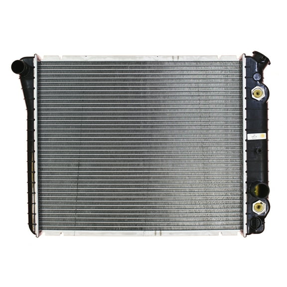 Agility Auto Parts 8010965 Radiator for Chevrolet, Pontiac Specific Models