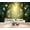 Color 4, variant on Wallpaper Magical Forest Glowing Lanterns Butterflies Colorful Peel and Stick Wall Murals 100"H x 144"W Removable PVC Wall Paper Self-Adhesive Wall Paintings Art Decor for Bedroom Living Room