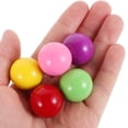 thumbnail image 5 of 20pcs Small Colored Plastic Balls for Kids Games Replacement Ball for Ball Drop Toy Counting Balls for Learning Versatile Math Teaching Supplies, 5 of 5