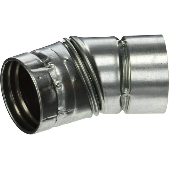 Selkirk Sport Pellet Elbow 45 Degree - Stainless Steel - 3 In