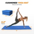 thumbnail image 3 of Exacme Foldable Yoga Mat Set with Bag, 9-Piece Beginner Yoga Equipment for Full Body Workout, 3 of 8