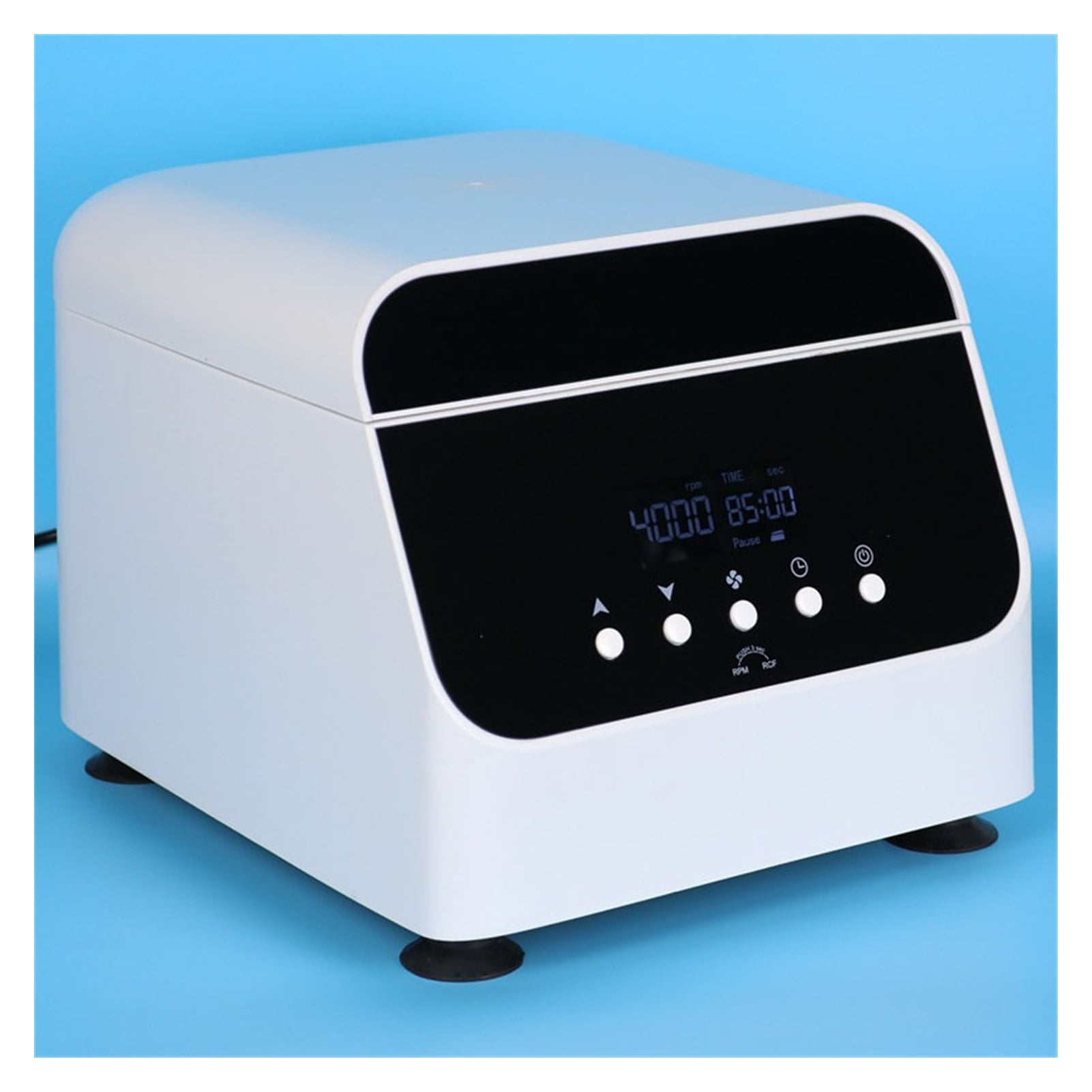 LCD Intelligent Centrifuge Laboratory Beauty PRP Large Capacity Desktop Electric Centrifuge ,High Speed Accuracy