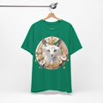 thumbnail image 6 of Medallion Graphic Unisex 100 Cotton Vintage Animal Medal Artwork Tee 38, 6 of 15