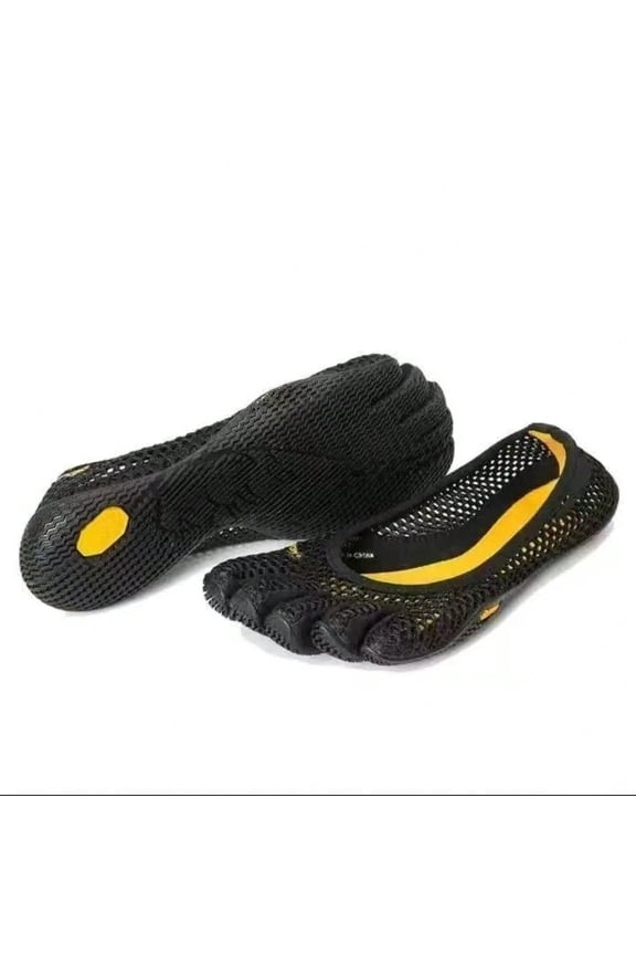 Five-Finger Shoes For Women Training Shoes Fitness Dance Shoes, Mesh Yoga And Pilates Shoes