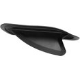 thumbnail image 3 of Jeu de Palmes de Planche de Surf, Palmes de Planche de Surf Noires, Propulseur de Palmes de Planche de Surf pour Longboard, Planche de Surf et Paddleboard Remplacement Rapide Aileron, 3 of 7
