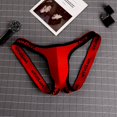 thumbnail image 3 of Minzimin Briefs Thong Underpant (Men's), 1 Count, 1 Pack, 3 of 6