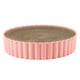 thumbnail image 5 of Rascador de cartón para gatos, cama de salón para rascar gatos, juguete de entrenamiento, alfombrilla para nido de sofá, almohadilla para rascar para Rosa, 5 of 8