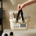 thumbnail image 6 of Shower Bucket Bath Bathroom Hollow Wash Storage Basket Home Storage Organization, 6 of 14
