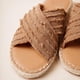 thumbnail image 5 of Amzcrzy Zapatos de mujer,Zapatos de mujer,Zapatillas de mujer, Zapatos planos de mujer, zapatillas de mezclilla con punta abierta, zapatos transpirables y cómodos, sandalias romanas Sandalias Mujer Z, 5 of 5