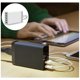 thumbnail image 5 of Monstrate multipuerto Regleta resistente al desgaste Operación simple profesional Torre distintiva para teléfono Enchufe negro AU Teléfono y Comunicación blanco UK-Stecker, 5 of 6