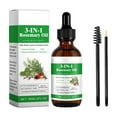 thumbnail image 1 of Esencia de aceite de ricino Batanas: Cuidado reparador, nutritivo e hidratante para las uñas. Esencias tres en uno para el cuidado de las uñas (60 ml)., 1 of 9