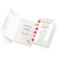 thumbnail image 5 of Funny Birthday Card Gifts for Husband from Wife, Happy Birthday Decorations for Men, 8x5.3 Inches, Double, Sided, 5 of 7