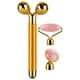 thumbnail image 1 of Masajeador facial con rodillo 3D Electric Jade Roller DANGSHAN, 1 of 9