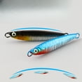 thumbnail image 4 of 3PC Biqianwo High Quality Fishing Lures Micro Iron Plate Mini Small Iron Plate Bait Stream Snakehead Rod, 4 of 8