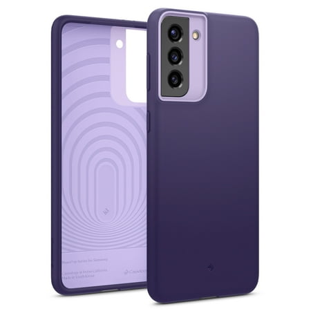 Galaxy S21 Case, Caseology Nano Pop for Samsung Galaxy S21 5G (2021) - Light Violet