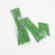 thumbnail image 5 of FELTECHELECTR 300 piezas de alambre para sujetar cables de plantas y enredaderas (verde), 5 of 6