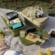 thumbnail image 2 of Foldable Storage Basket Set, Wilderness Sailor Picnic Basket B, 2 of 5