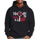 thumbnail image 1 of WILLBEST Sudaderas para Hombre Sudadera con Capucha 3D con Estampado Digital para Hombre, Moda Deportiva Callejera, Tendencia XGrande, 1 of 3