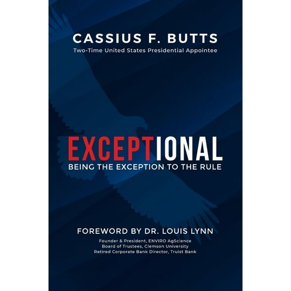 Exceptional: Being the Exception to the Rule, (Paperback)