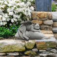 thumbnail image 2 of Gato estatua resina mascota gato Memorial St, 2 of 3