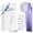 Purple, variant on Dermaplaning Tool for Face with 7 Replaceable Blades, 3 Speed LED Light Dermaplane Razor for women face to Remove Facial Hair & Peach Fuzz, Purple