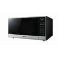 thumbnail image 3 of Panasonic 1.6 Cu.Ft.1250W Microwave Oven in Stainless Steel, 3 of 5